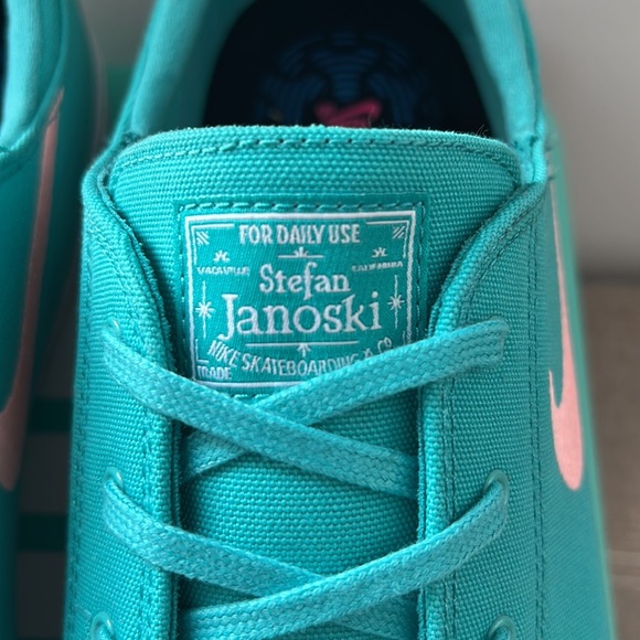 Nike SB Zoom Janoski Canvas RM ‘Cabana’ 15 - Picture 5 of 7